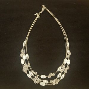 Silver Necklace