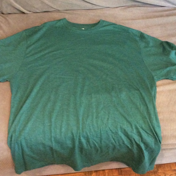 Men's Foot Locker green Tshirt