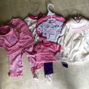 NWT 3-6 month bundle for baby girl 🌸