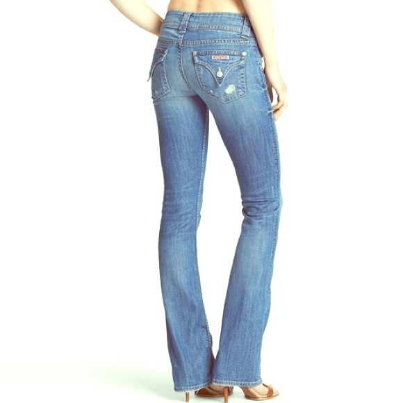 Hudson Signature Bootcut