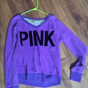 One of my favorite Victoria secret pink sweaters!