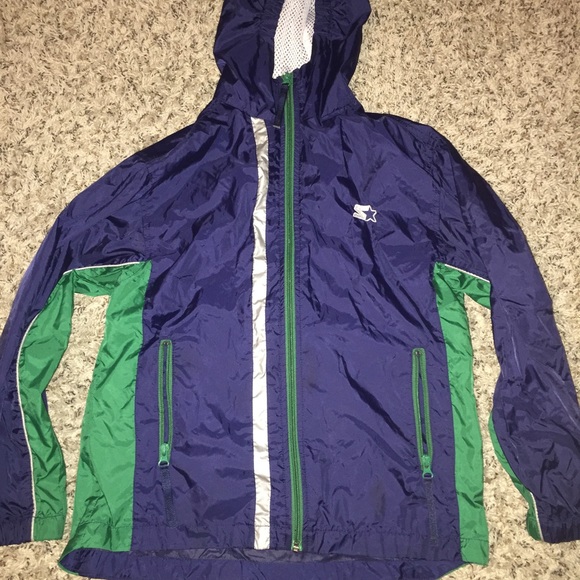Starter Windbreaker
