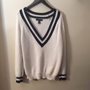 Forever 21 V-neck Sweater