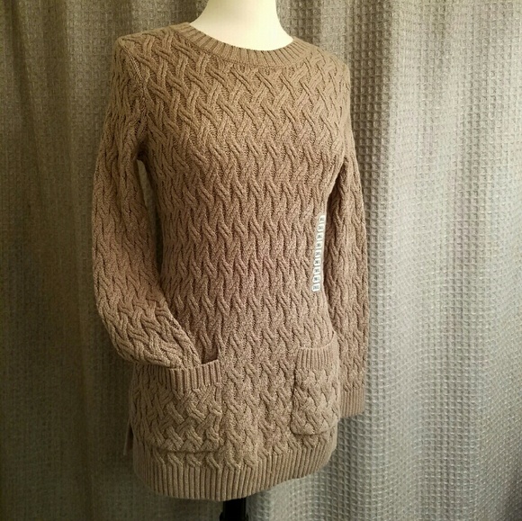 Cable Knit Sweater