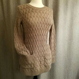 Cable Knit Sweater