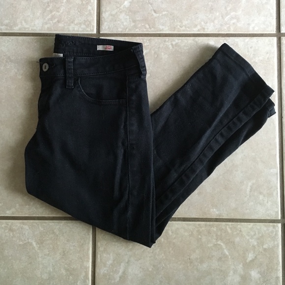 Black Super Skinny Arizona Jean Co Jeans