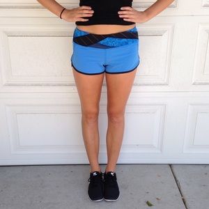 Lululemon athletica shorts size 2