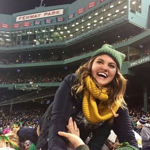 Meet your Posher, Audrey