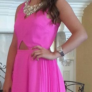 Sugar lips dress like new only worn for one hour