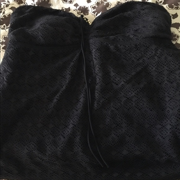Black motherhood maternity top