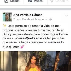 Meet your Posher, Gaby