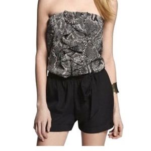 Express romper