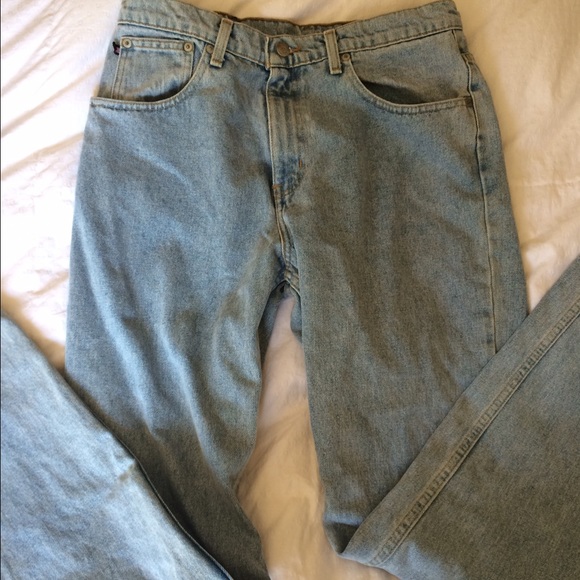 Vintage Ralph Lauren Mom Jeans - Picture 3 of 4
