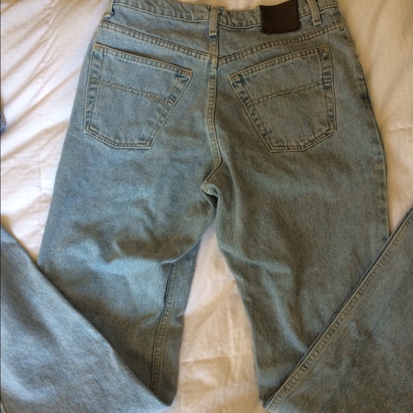 Vintage Ralph Lauren Mom Jeans - Picture 4 of 4