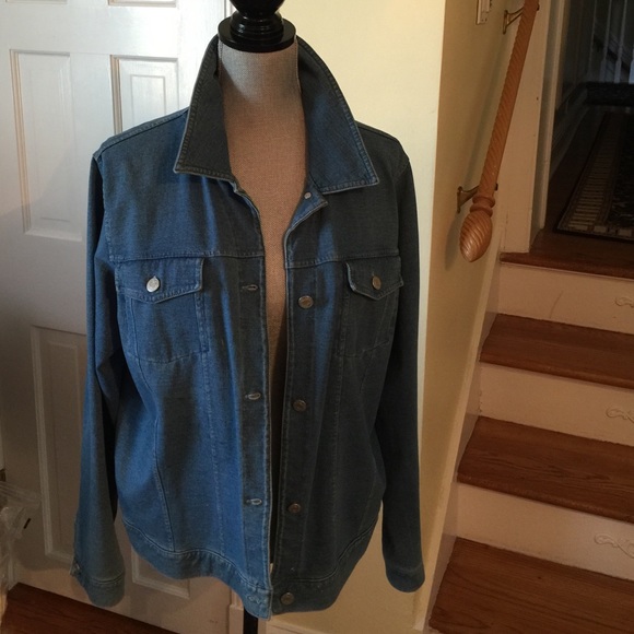 Jeans jacket