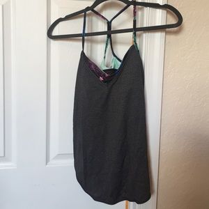 lululemon workout top