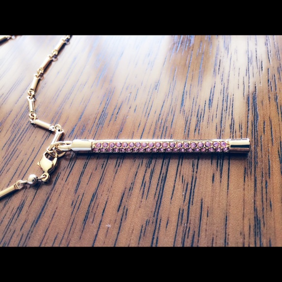 Authentic Swarovski waist chain