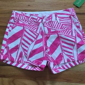 Lilly Pulitzer Callahan Shorts