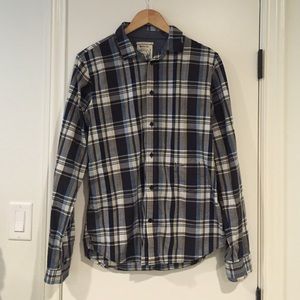 Men's Diesel button down long sleeve