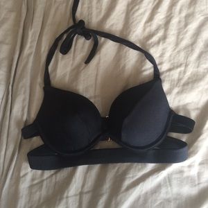 Victoria's Secret / Padded sexy strap bikini top