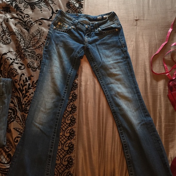 Miss Me jeans size 26 - Picture 4 of 4