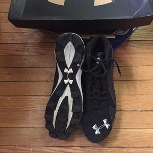 Under Armour Cleats