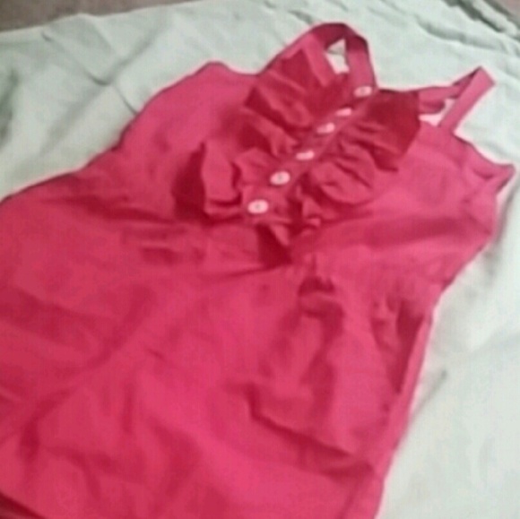 Gymboree girls SIZE 8 romper