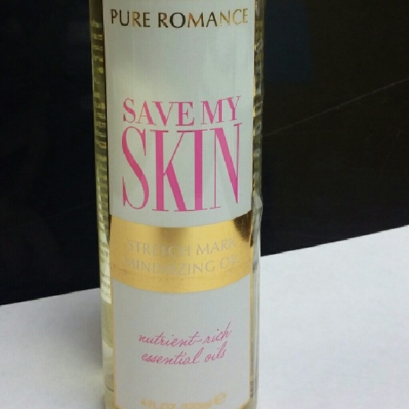 "Save My Skin" Aid to Heal & Prevent Stretch Marks