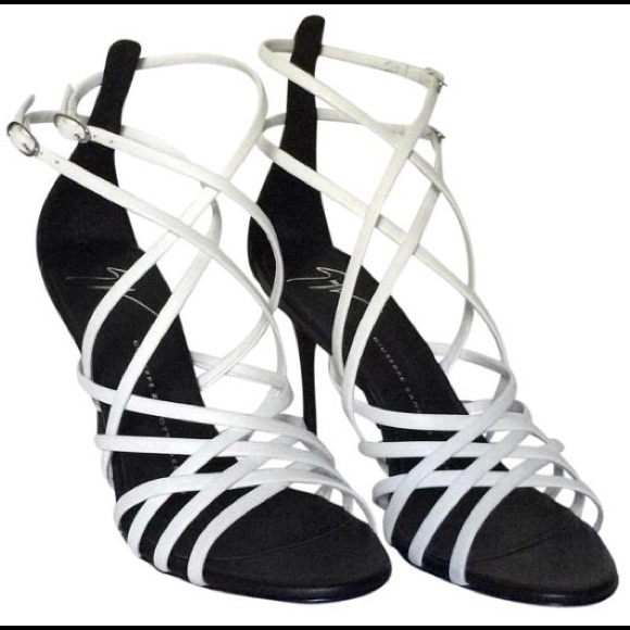 Giuseppe Zanotti Mistico Sandals