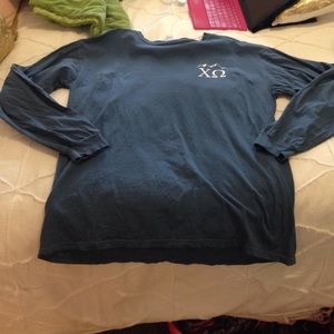 Chi omega tshirt