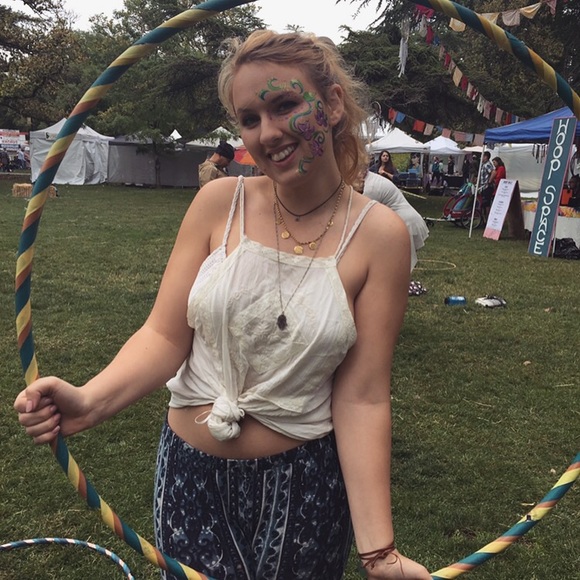 Meet your Posher, Sarah