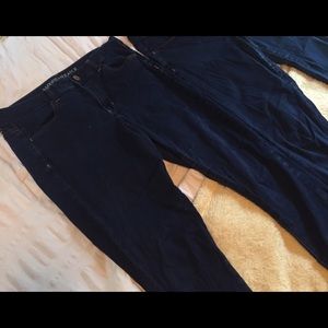 American Eagle High-Rise Jeggings