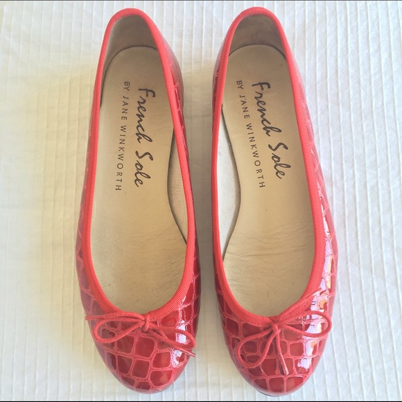 Original French Sole by Jane Winkworth - 7 / 37.5