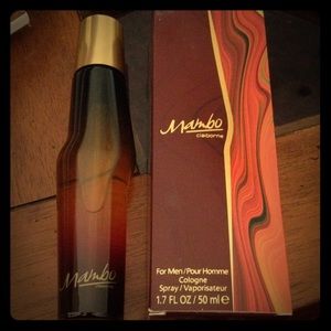 Mambo Men's Cologne