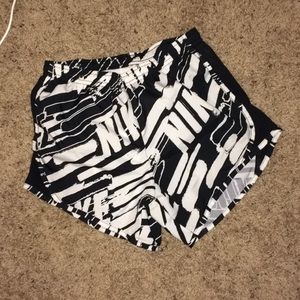 Nike tempo shorts