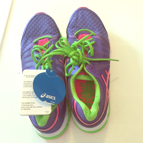 BRAND NEW Asics Running shoes