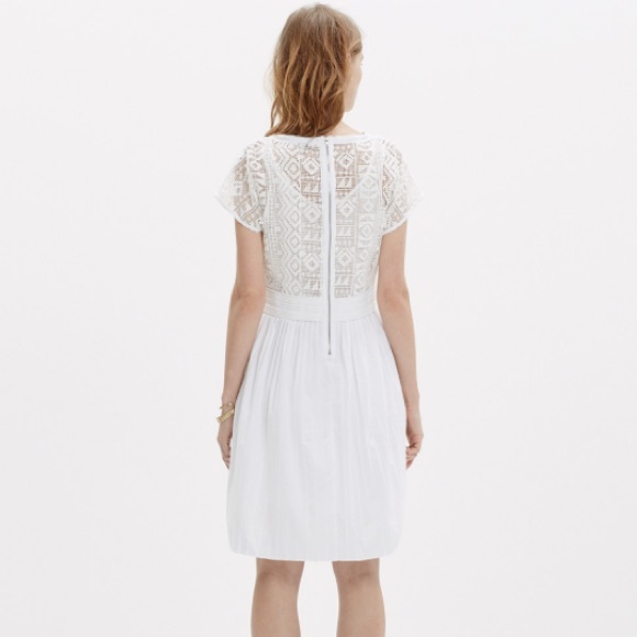 Madewell Geo Dress - Picture 2 of 4