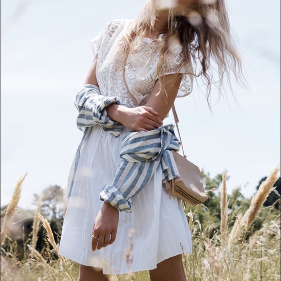 Madewell Geo Dress - Picture 3 of 4