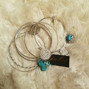 Bohemian Bangles