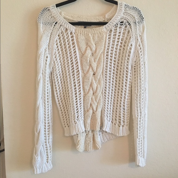 Size Small Buffalo by David Bitton Sweater