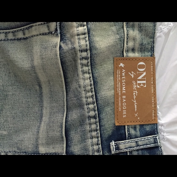 One Teaspoon Boyfriend Jeans - Picture 4 of 4