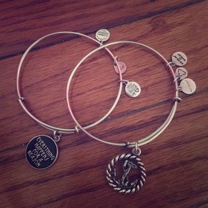 Everything happens for a reason and anchor Alex&an