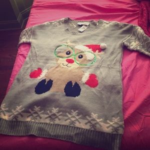 Ugly Christmas sweater