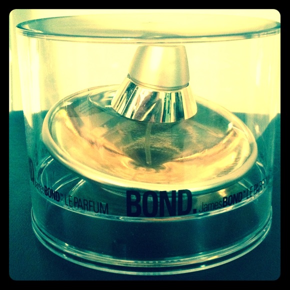 James Bond Men's Cologne