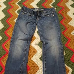 American eagle skinny jeans