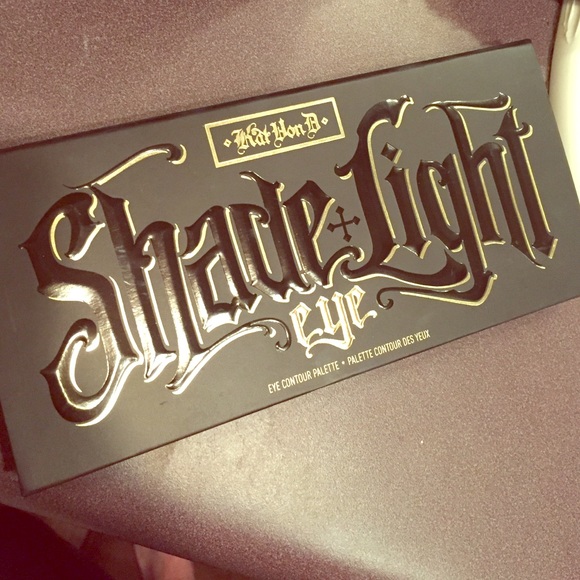 Kat Von D 'Shade Light Eye' palette