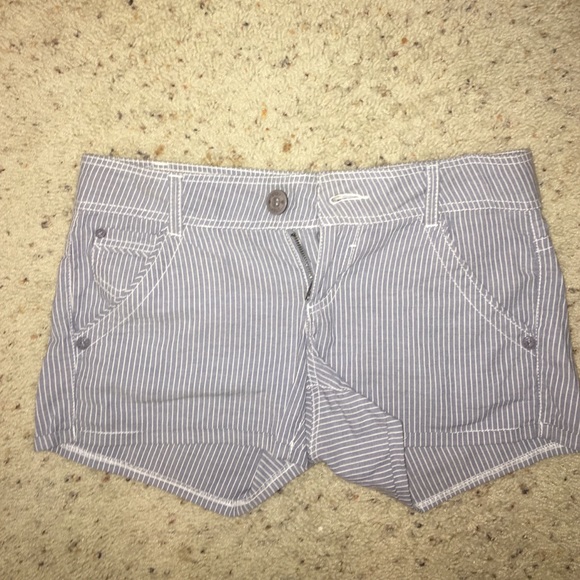 Jean shorts Nordstrom