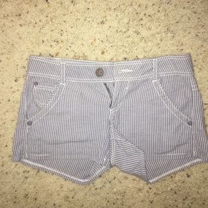 Jean shorts Nordstrom