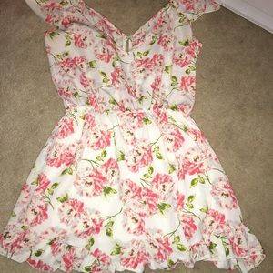 Urban Outfitters Short Sleeve Romper