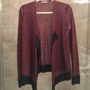 White & Warren cardigan